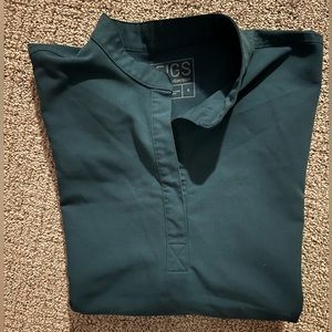 FIGS Scrubs Caribbean Blue